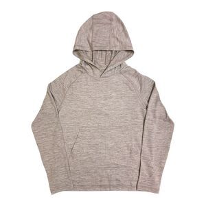Member's Mark Boys Moisture Wicking Favorite Soft Hoodie - Oatmeal